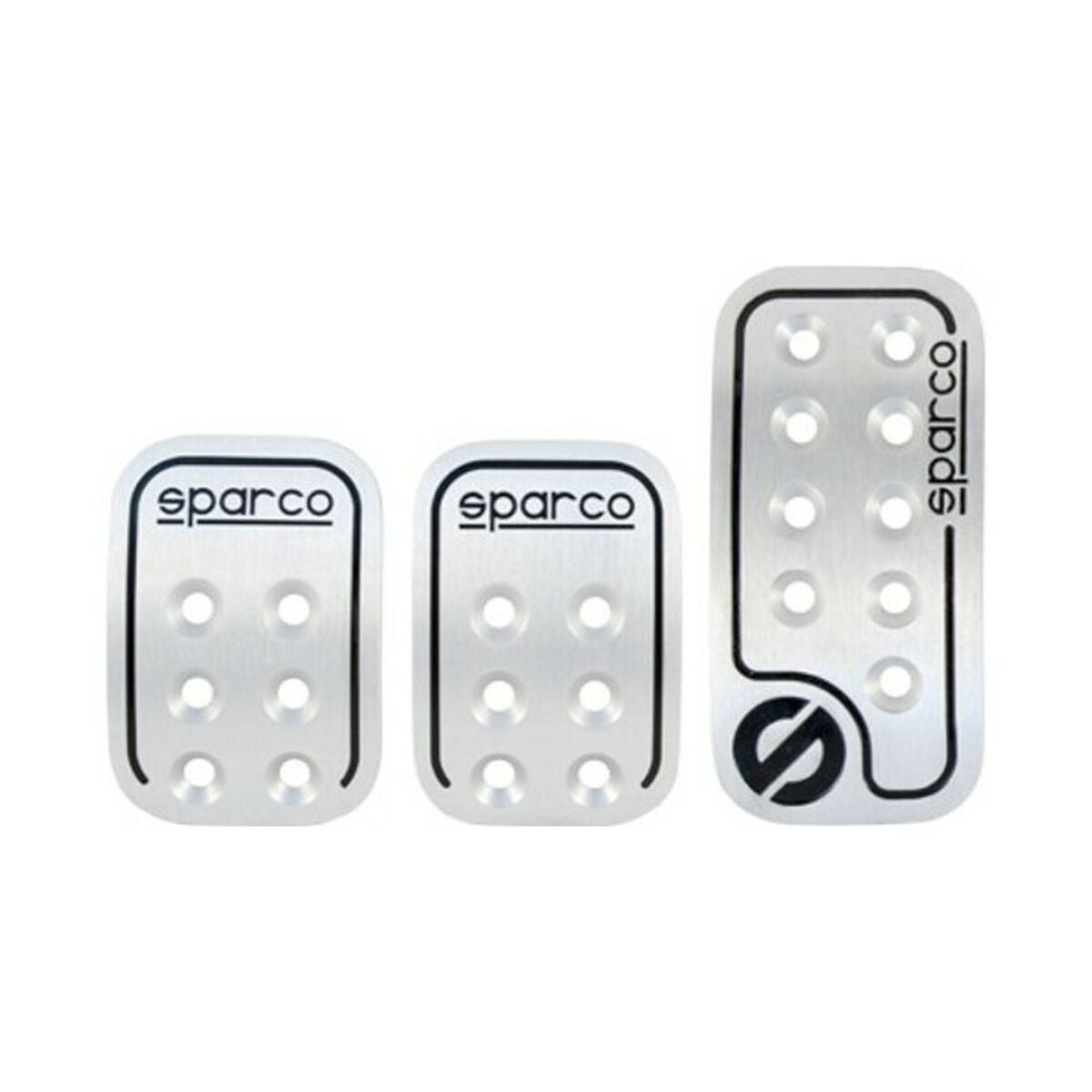 Πεντάλ Sparco Αλουμίνιο Racing CS3/30