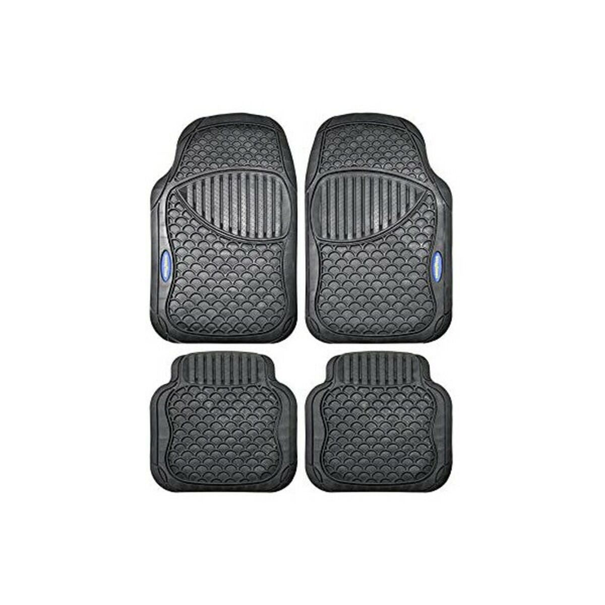 Σετ Χαλιών Αυτοκινήτου Goodyear GOD9020 Καθολικό Μαύρο (4 pcs)