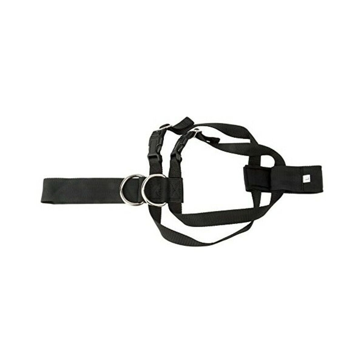 Λουρί για Νεοφερμένους Motorkit MOT2659 Μαύρο (Μέγεθος L)