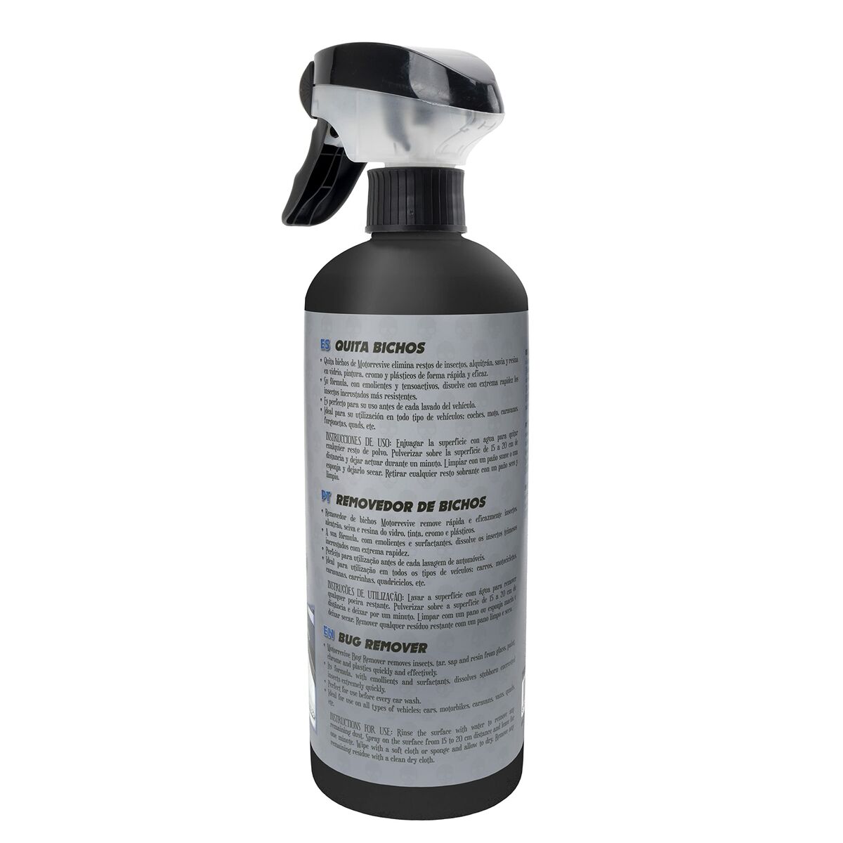 Καθαρίστε τα Έντομα Motorrevive MRV0010 500 ml