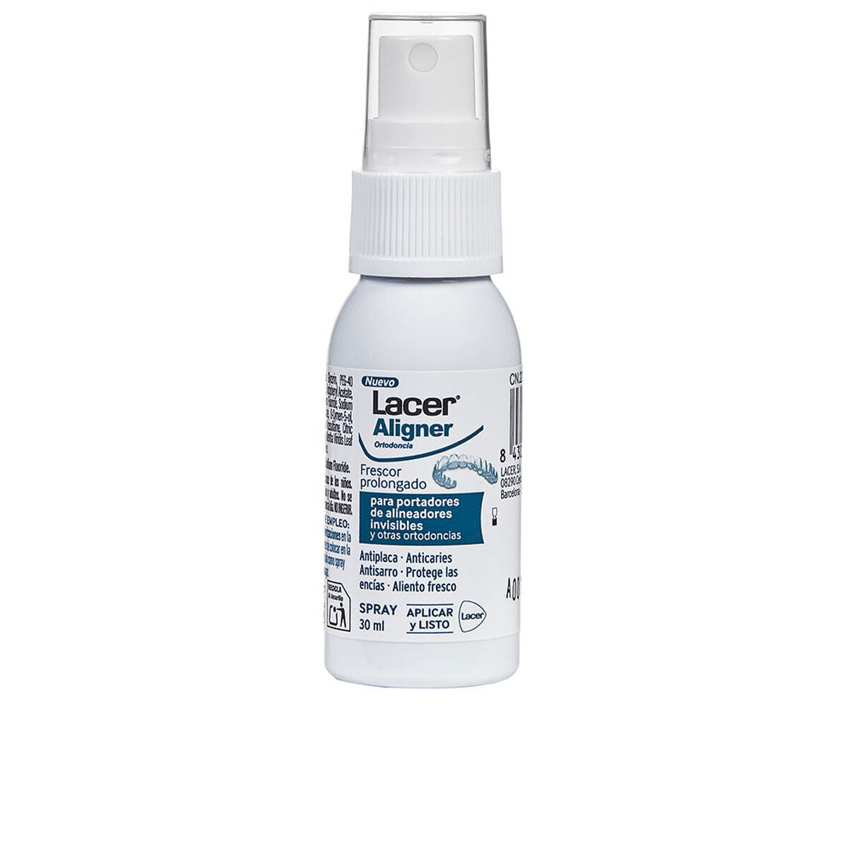 Στοματικό σπρέι Lacer ALIGNER 30 ml