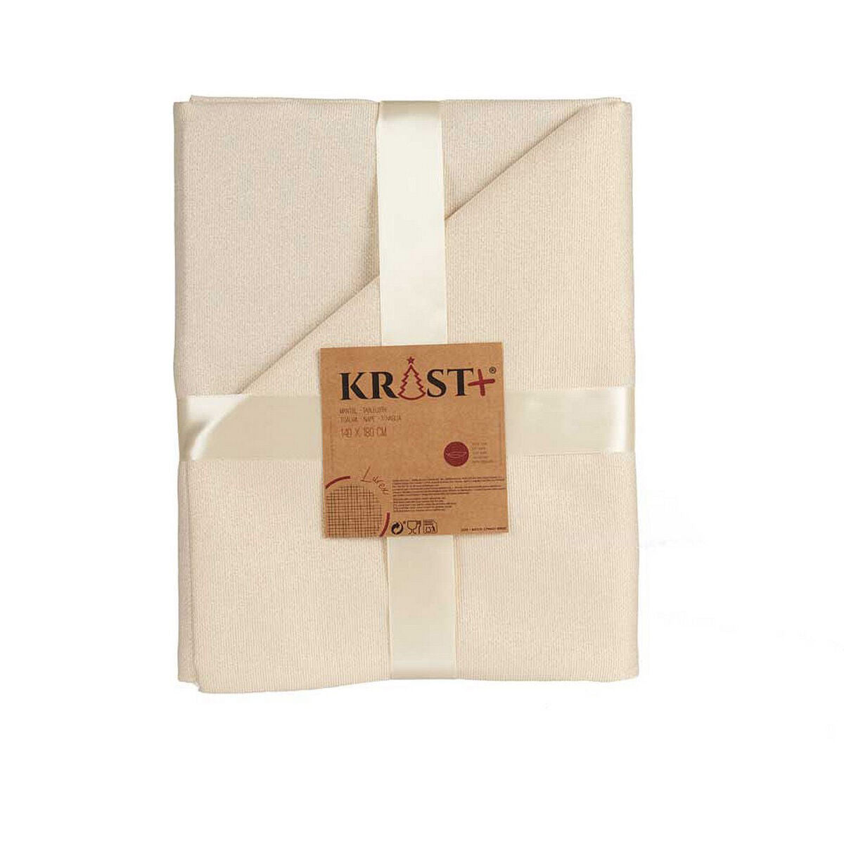 Τραπεζομάντηλο Krist+ Χρυσό Λείο