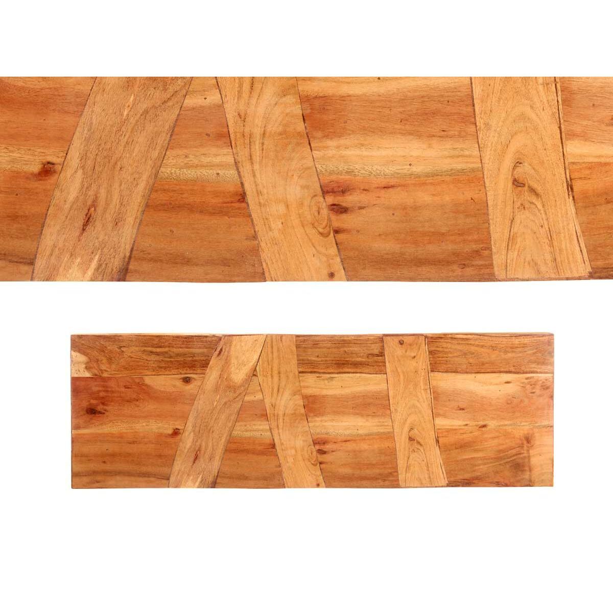 Έπιπλο Εισόδου Gift Decor Trama 110 x 35 x 77 cm Πολύχρωμο (Ανακαινισμenα A)