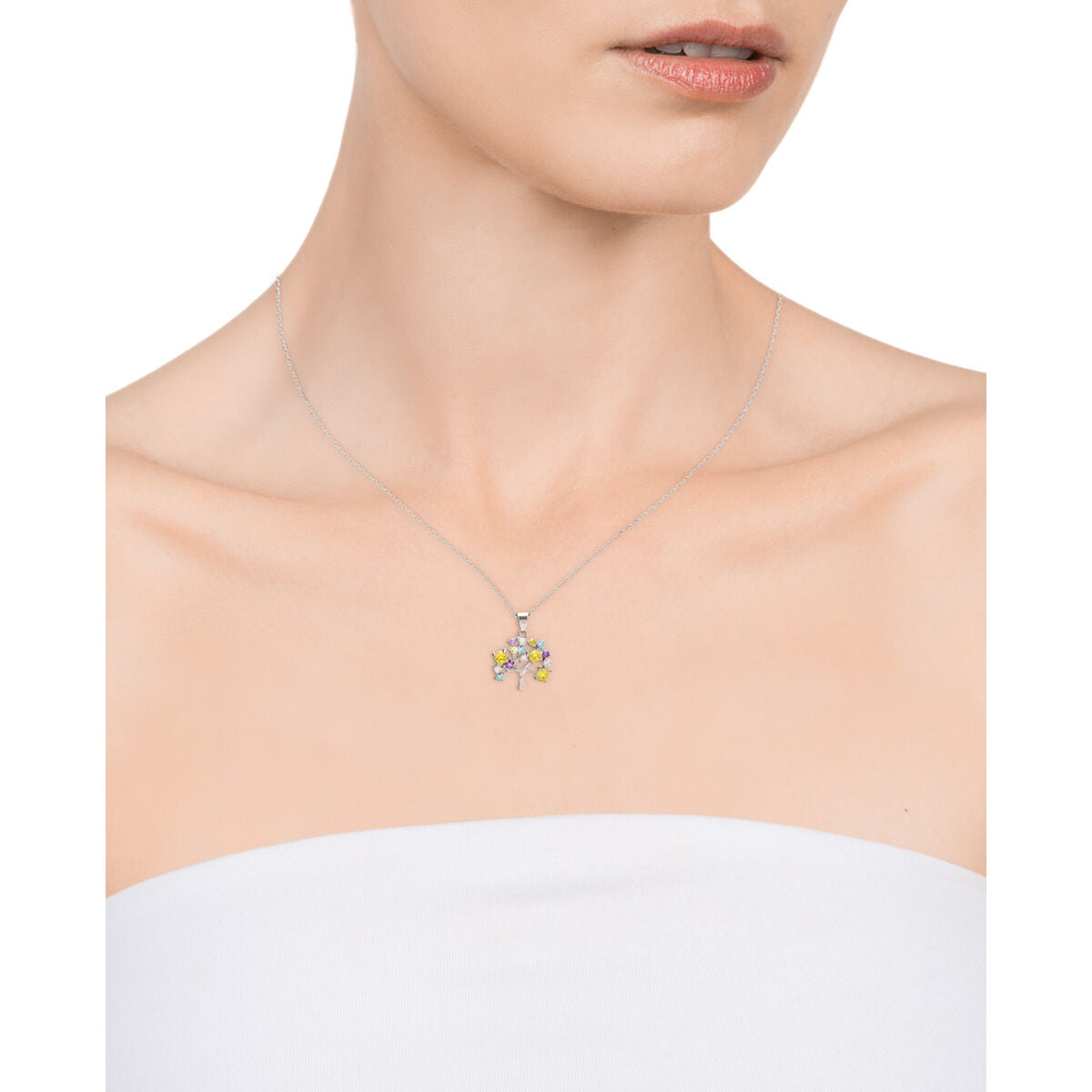 Γυναικεία Κολιέ Viceroy 85029C000-39