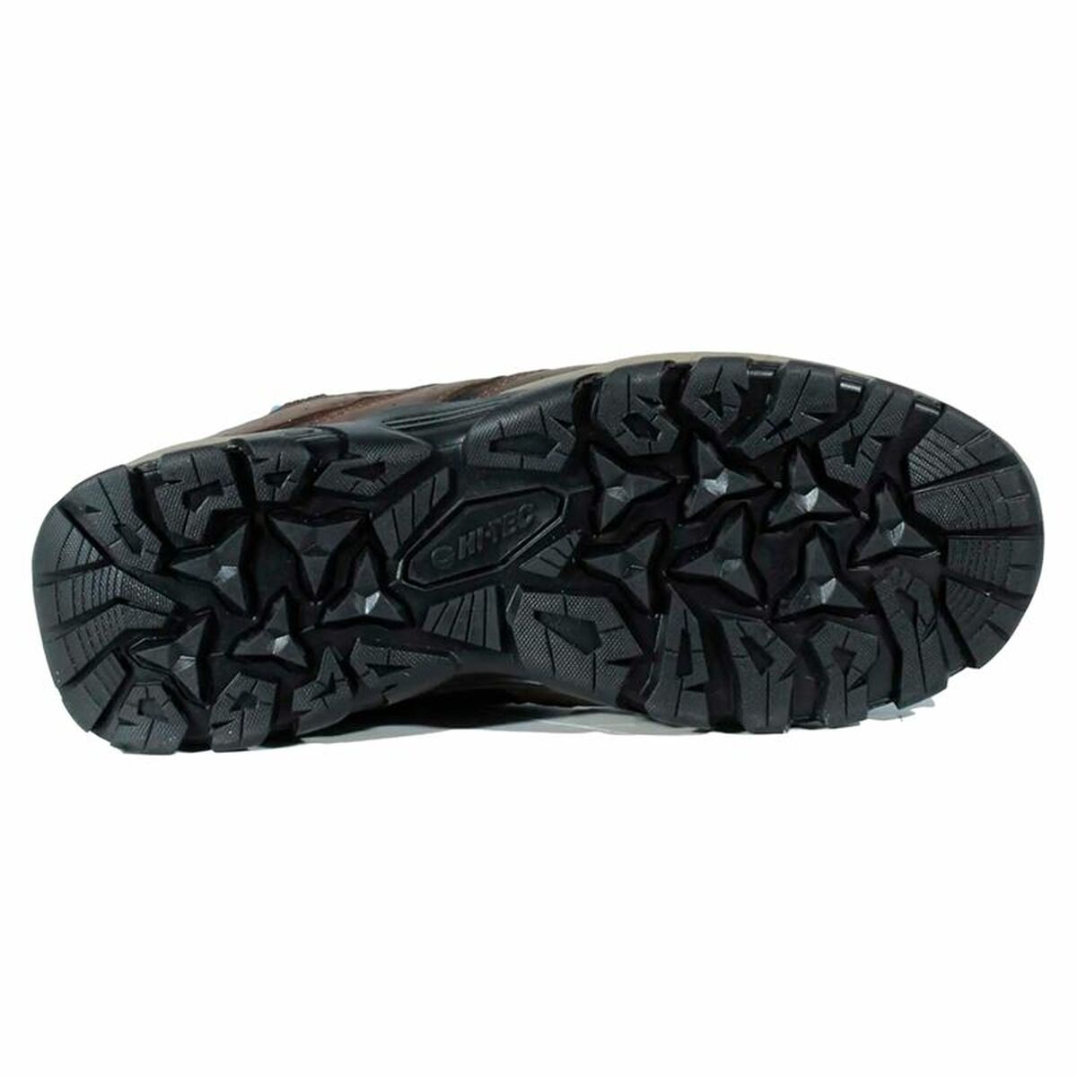 Μπότες Βουνού Hi-Tec Torca Pro Low Wp Καφέ