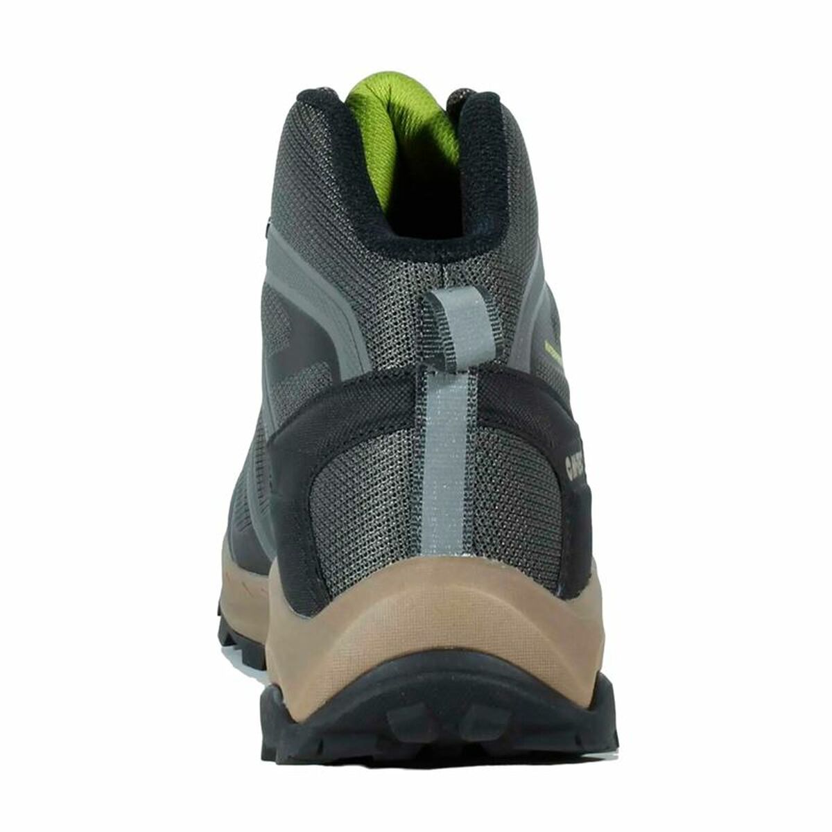Μπότες Βουνού Hi-Tec Toubkal Mid Wp Γκρι