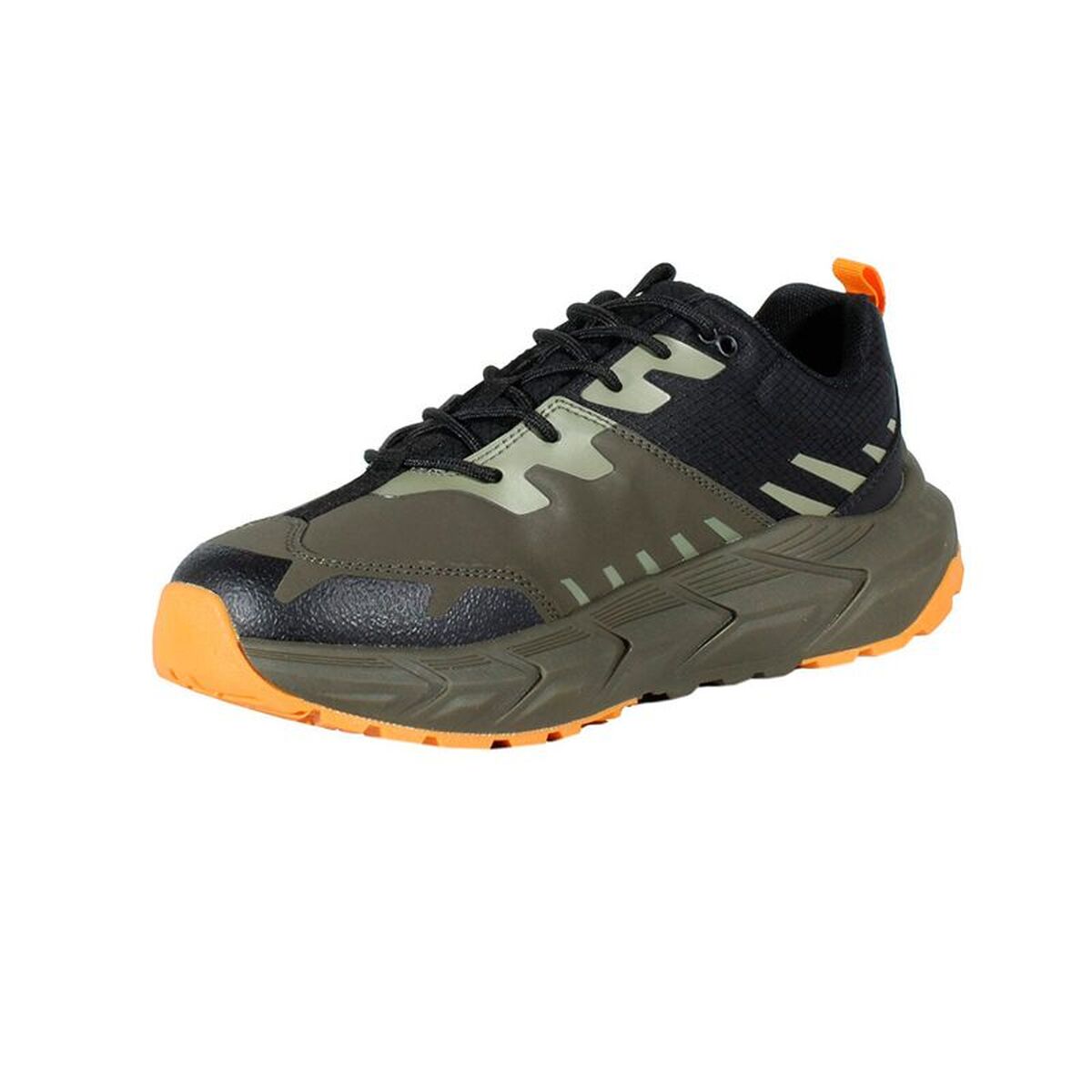Ανδρικά Παπούτσια για Περπάτημα Hi-Tec Hardcross Low