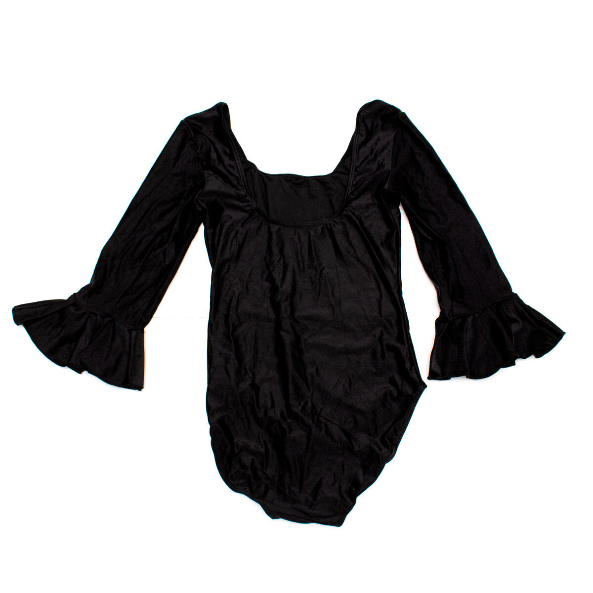 Body Flamenco BD002-M Μαύρο (M)