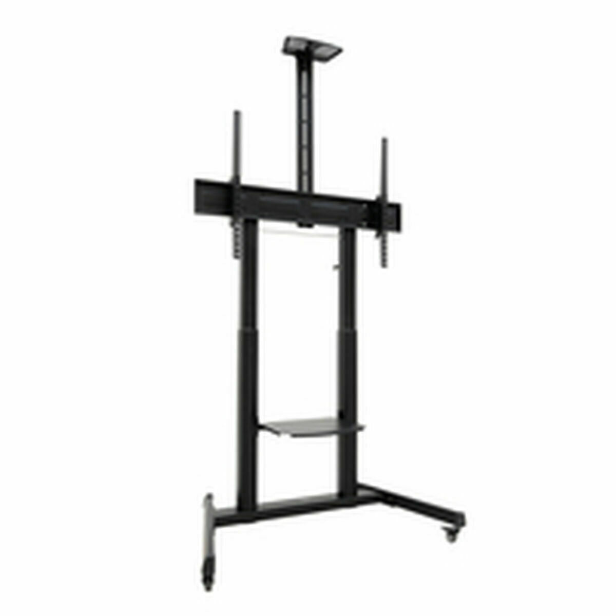 Βάση τηλεόρασης για το πάτωμα με ρόδες TooQ FS20406HM-B 60" 100" 120 kg 130 Kg (Ανακαινισμenα A)