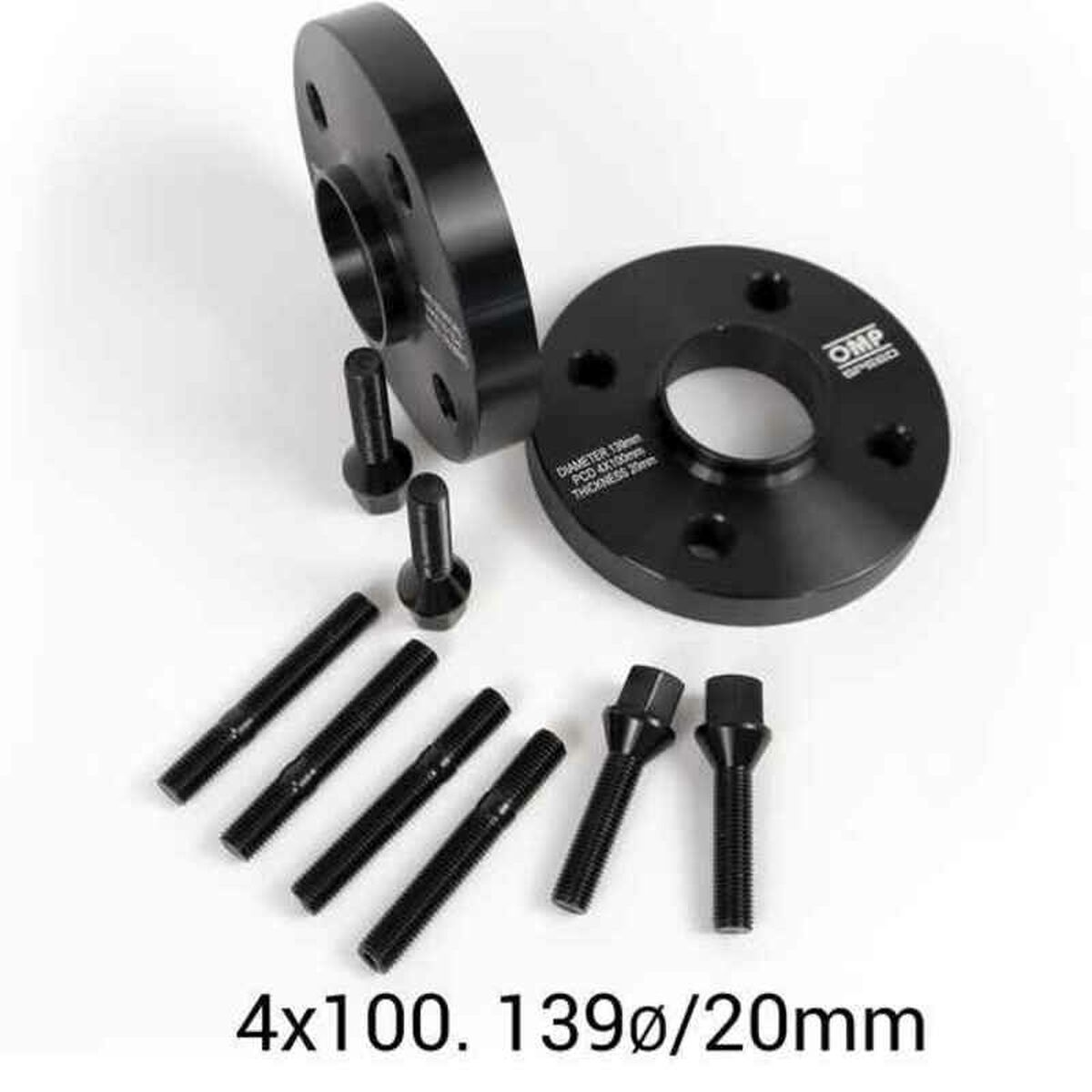 Σετ διαχωριστικών OMP OMPS08052001 PCD 4x100
