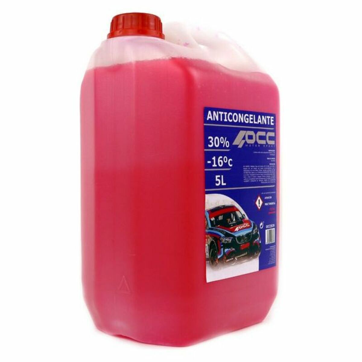 Αντιψυκτικά OCC Motorsport OCC3539 Ροζ