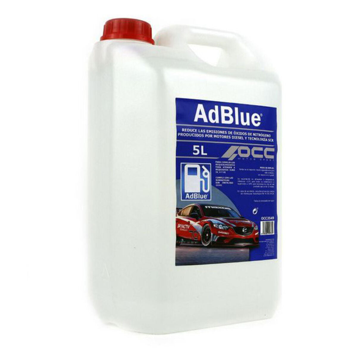 Πρόσθετο OCC Motorsport AD Blue OCC3549 Diesel (5 L)