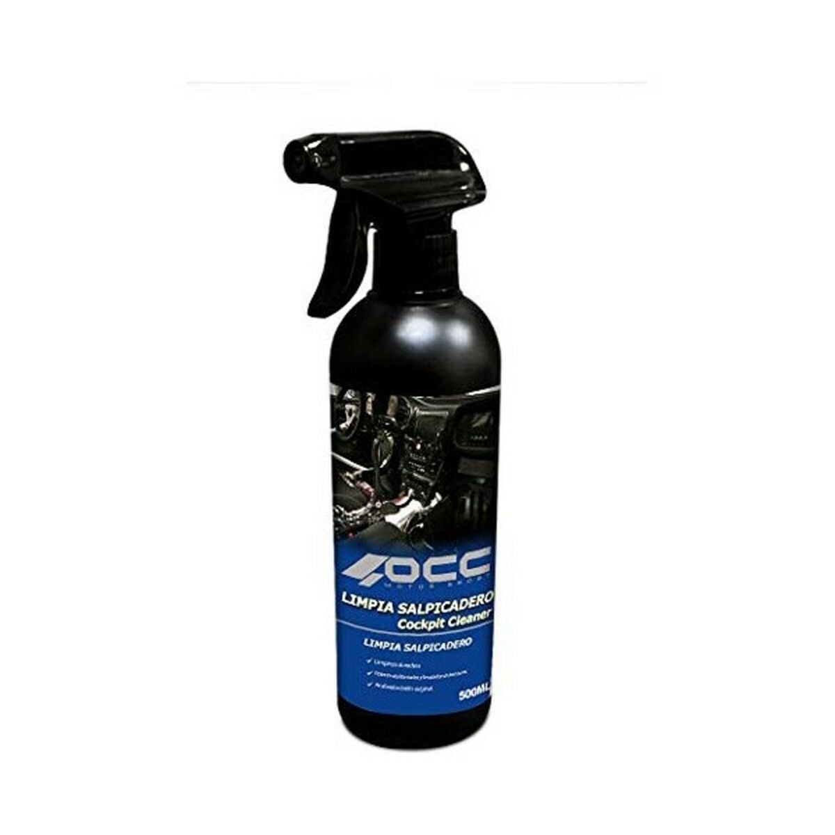 Καθαριστικό γαι το Ταμπλό Αυτοκινήτου OCC Motorsport 47087 500 ml