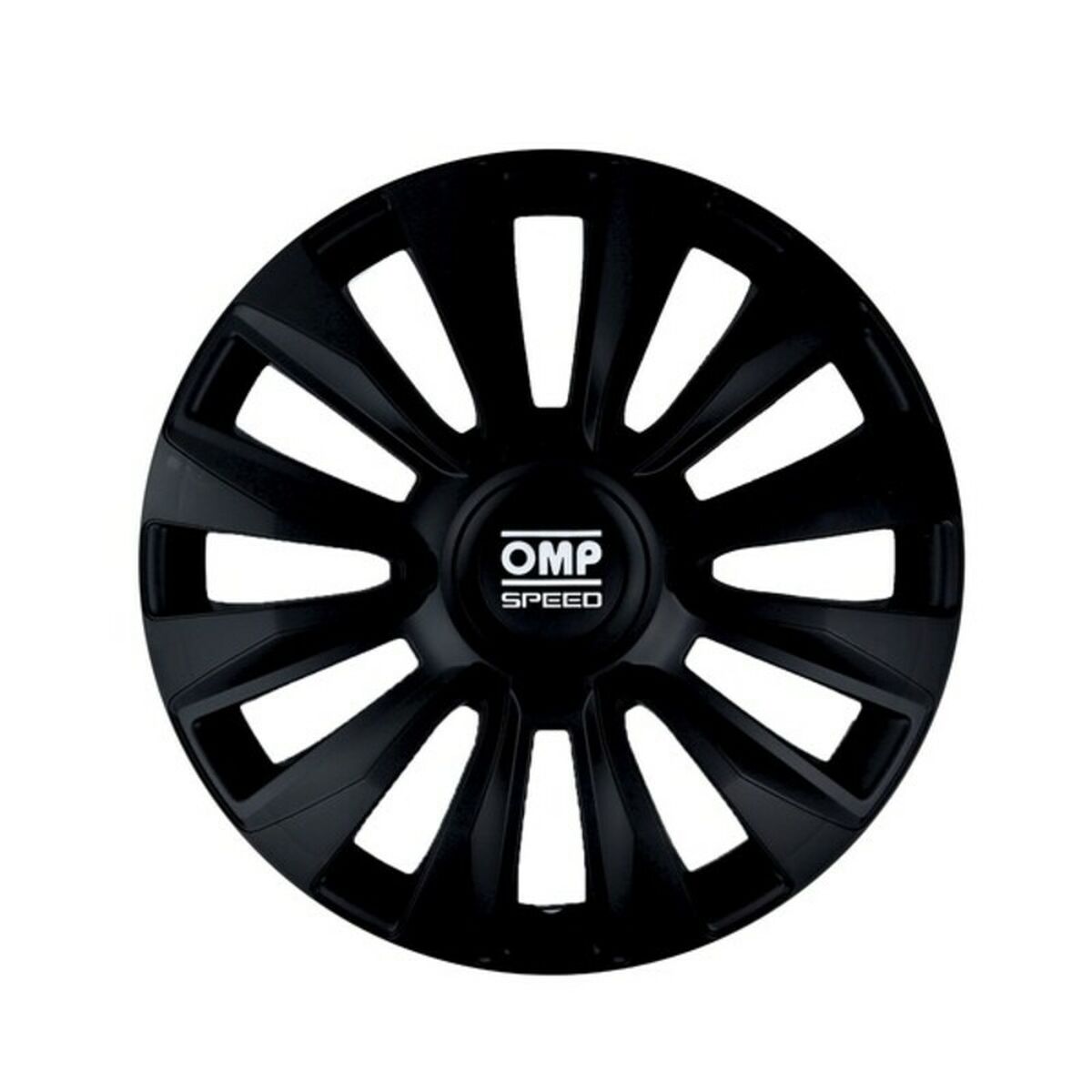 Τάσια OMP Magnum Speed Μαύρο 16" (4 uds)
