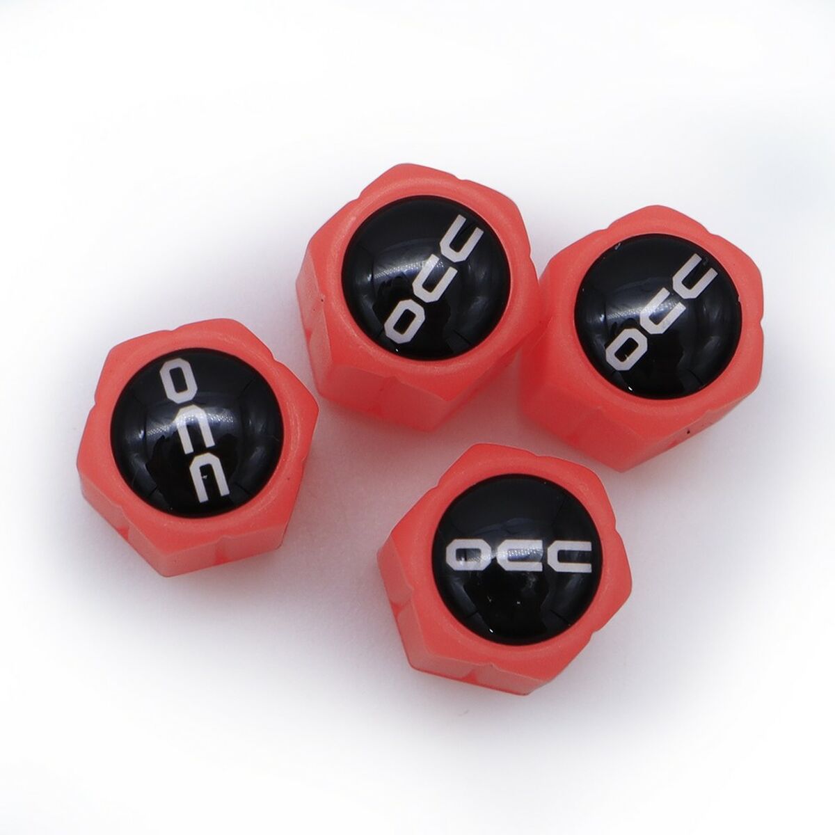 Σετ Βυσμάτων OCC Motorsport OCCLEV001 4 Μονάδες Λαμπτήρες φθορισμού Κόκκινο