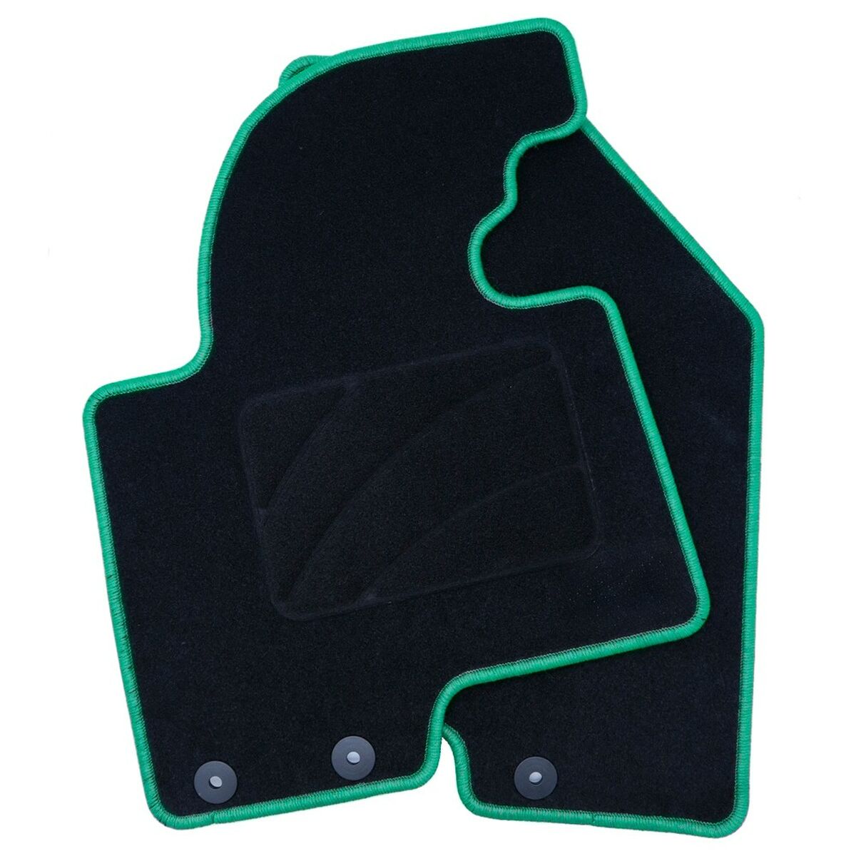 Χαλάκι Αυτοκινήτου OCC Motorsport OCCKI0034GR Πράσινο