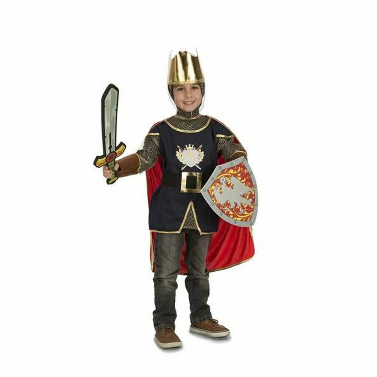 Αποκριάτικη Στολή για Παιδιά My Other Me Μεσαιωνικός Ιππότης