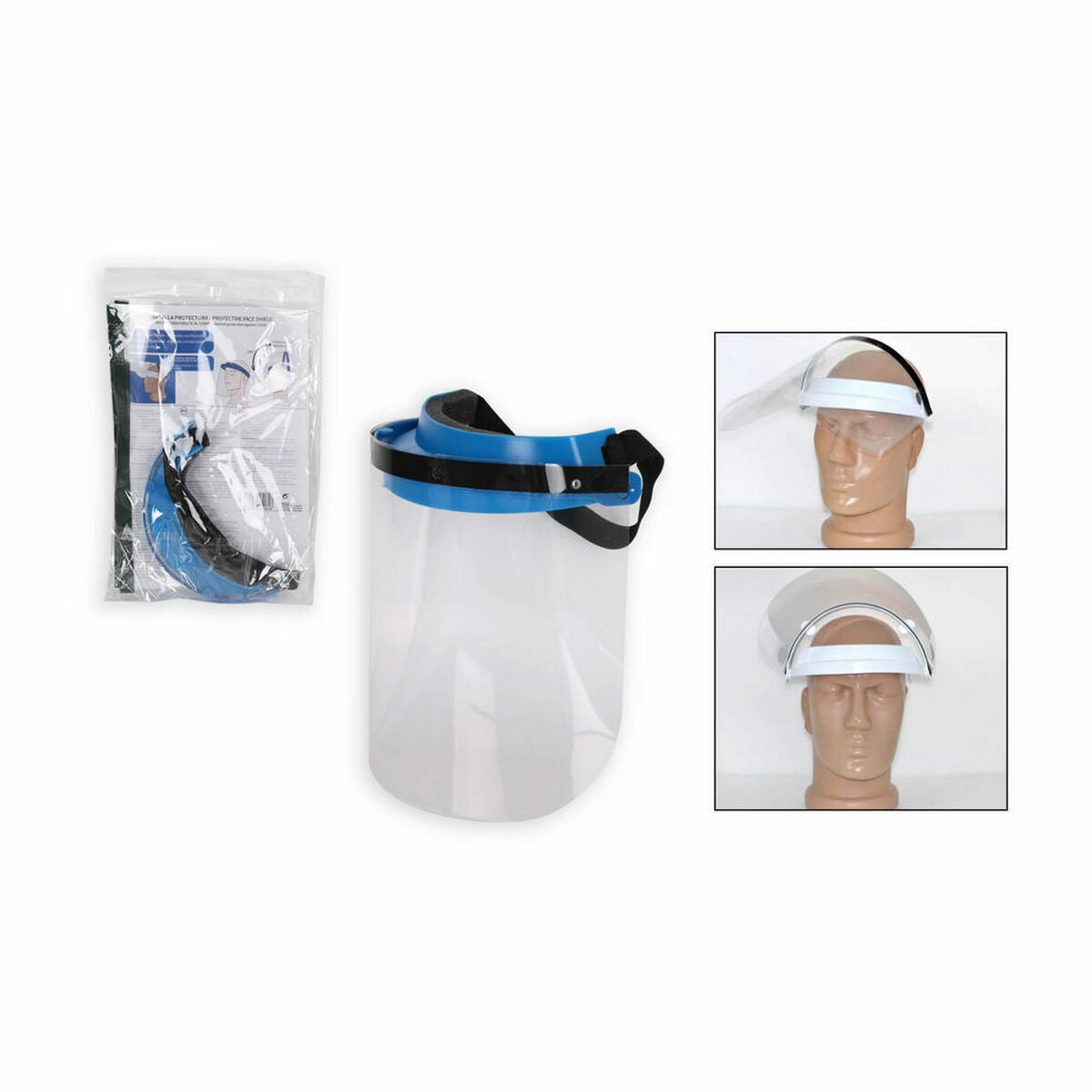 Οθόνη Natural Care Covid (24 Μονάδες)