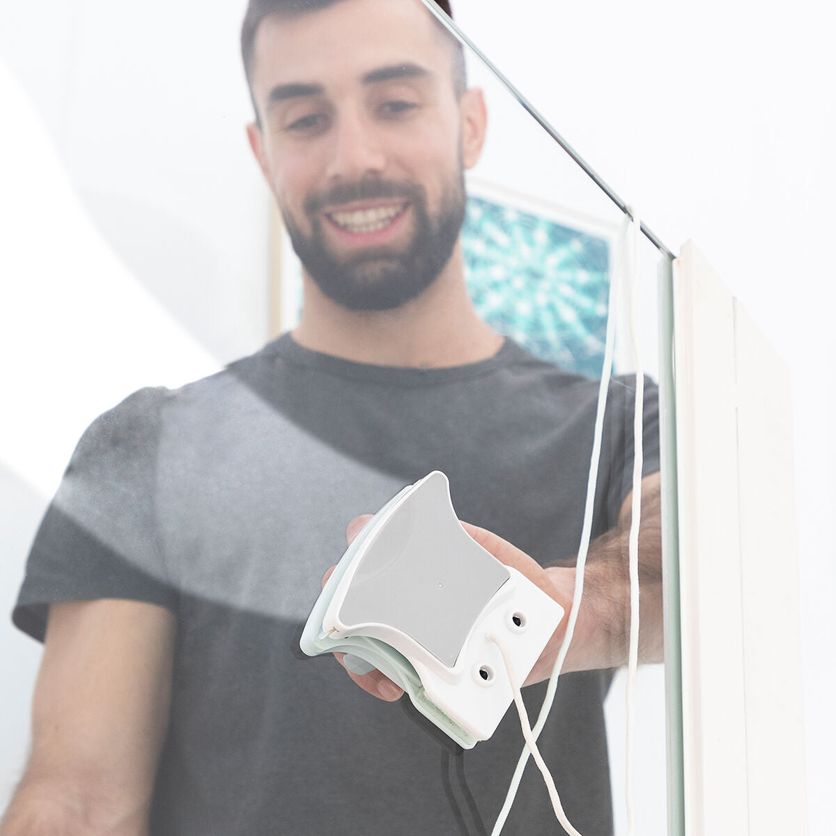 Μαγνητικό Καθαριστικό Τζαμιών Magly InnovaGoods