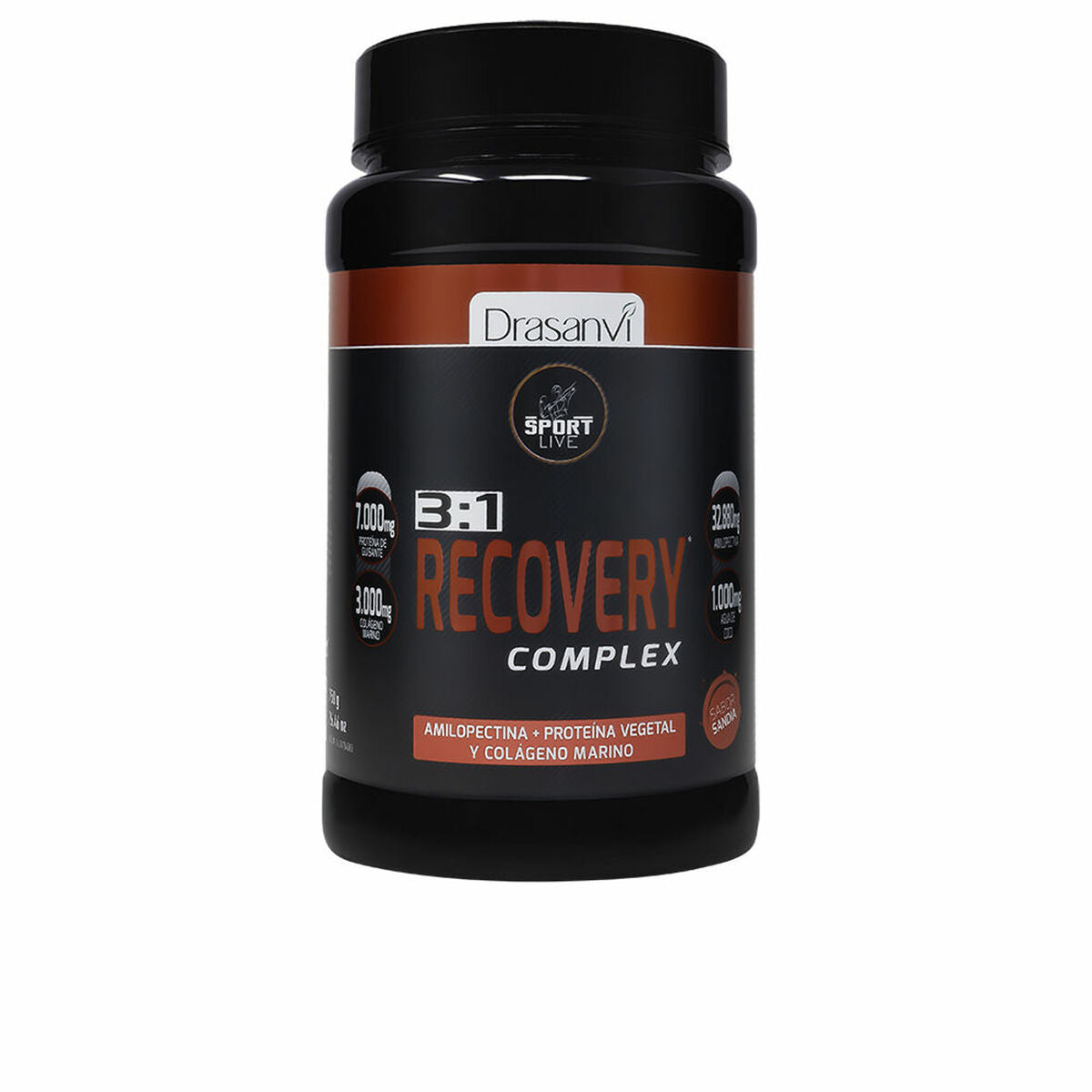 Πολυβιταμίνες Drasanvi Recovery Complex 750 g