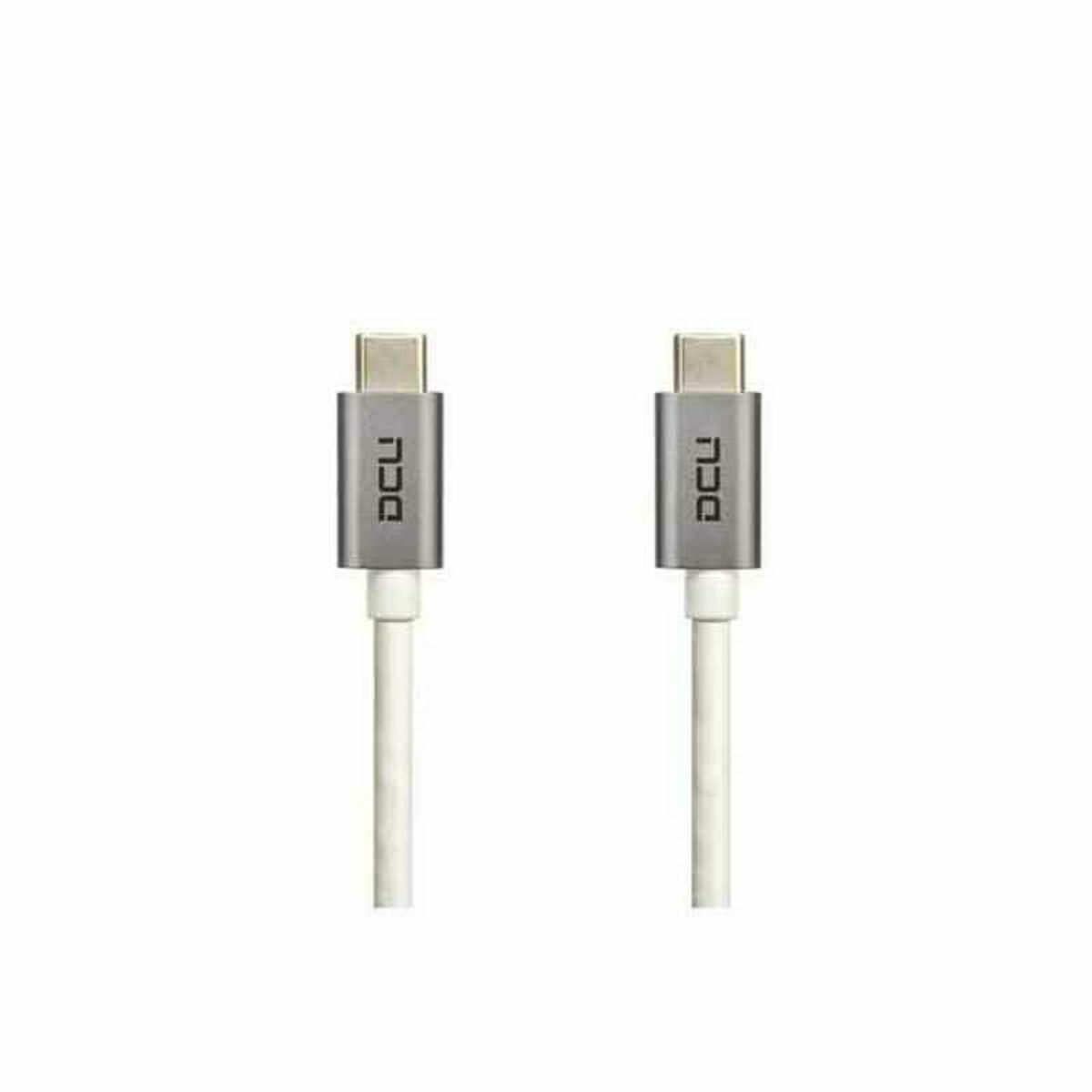Καλώδιο USB-C σε USB-C DCU 30402010 (1 μονάδα)
