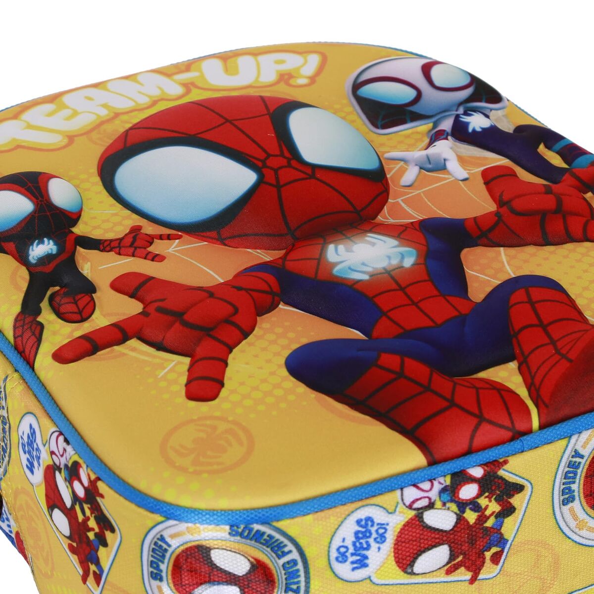 Σχολική Τσάντα Spider-Man