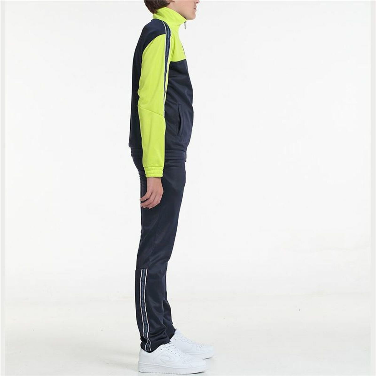 Παιδική Αθλητική Φόρμα John Smith Cercedo Μπλε Ναυτικό Μπλε