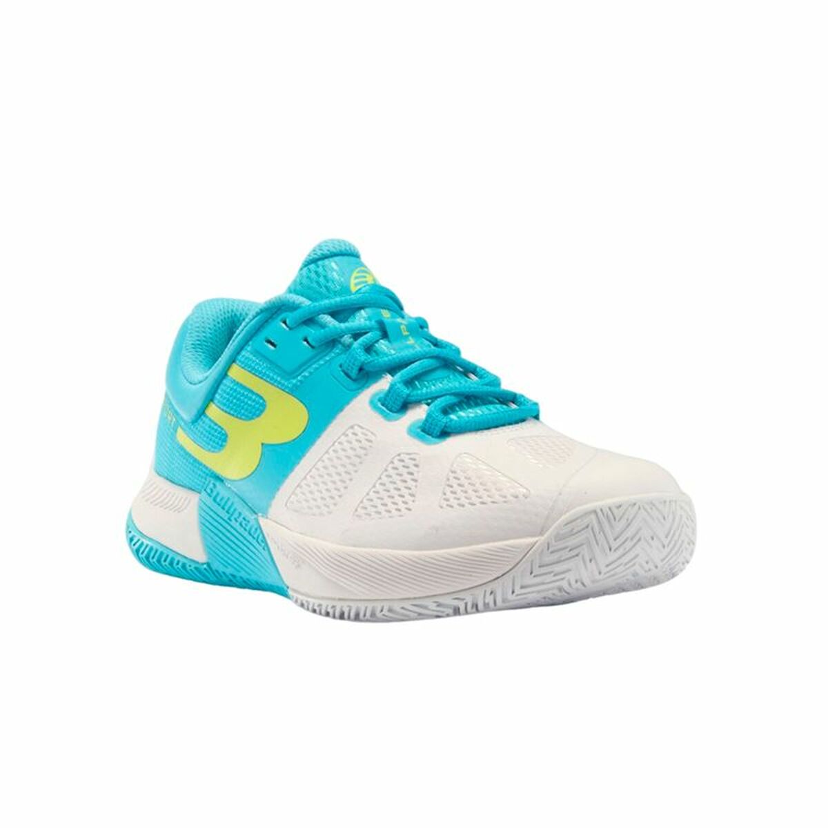 Γυναικεία Αθλητικά Παπούτσια Bullpadel Performance Comfort 24I Ανοιχτό Μπλε