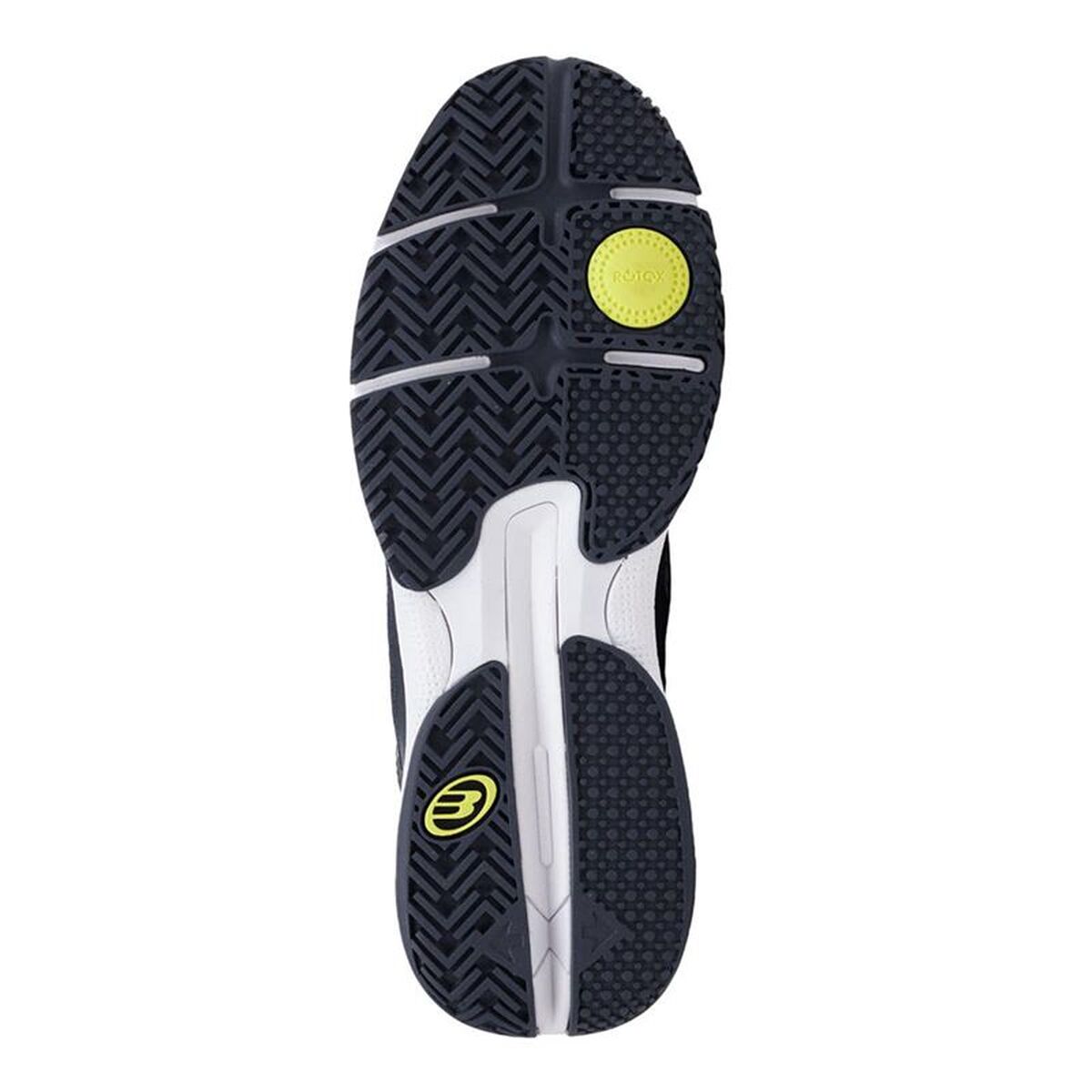 Παπούτσια Paddle για Ενήλικες Bullpadel Hybrid Fly 25V Σκούρο μπλε