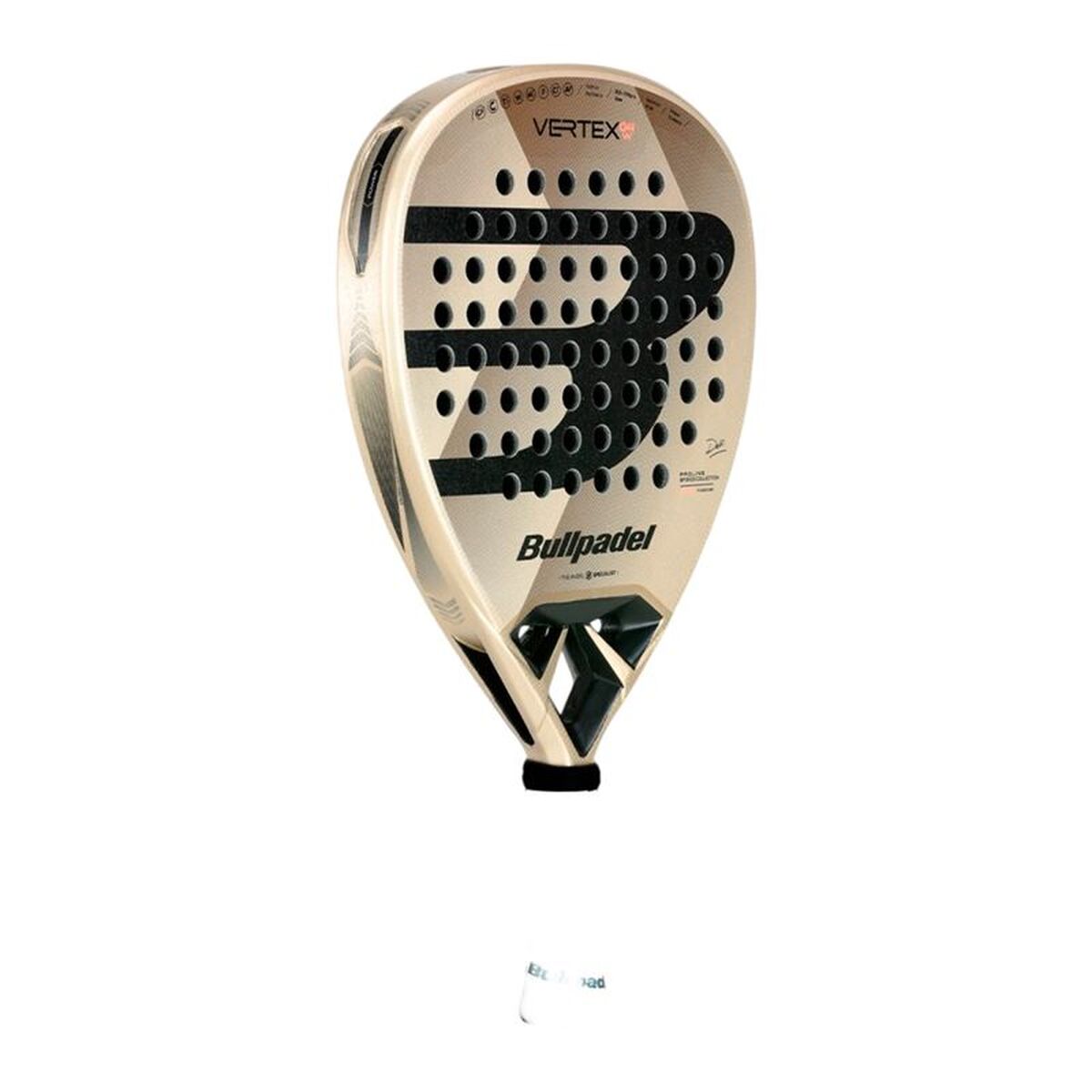 Ρακέτα Bullpadel Vertex W Γκρι Παιδικά