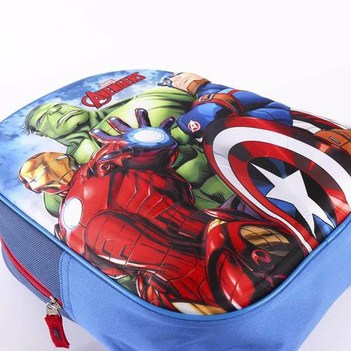 Σχολική Τσάντα The Avengers