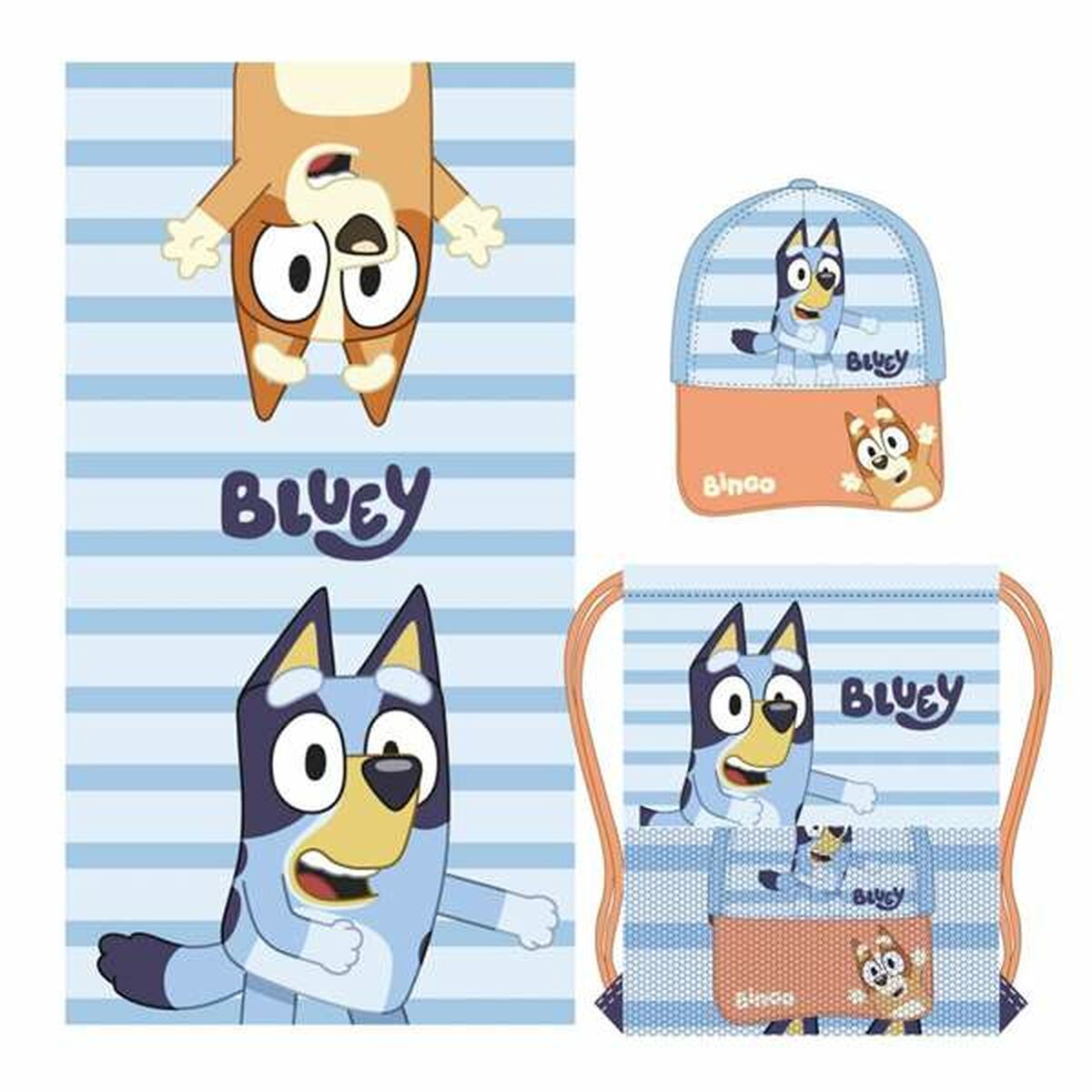 Παιδικά Γυαλιά Ηλίου Bluey