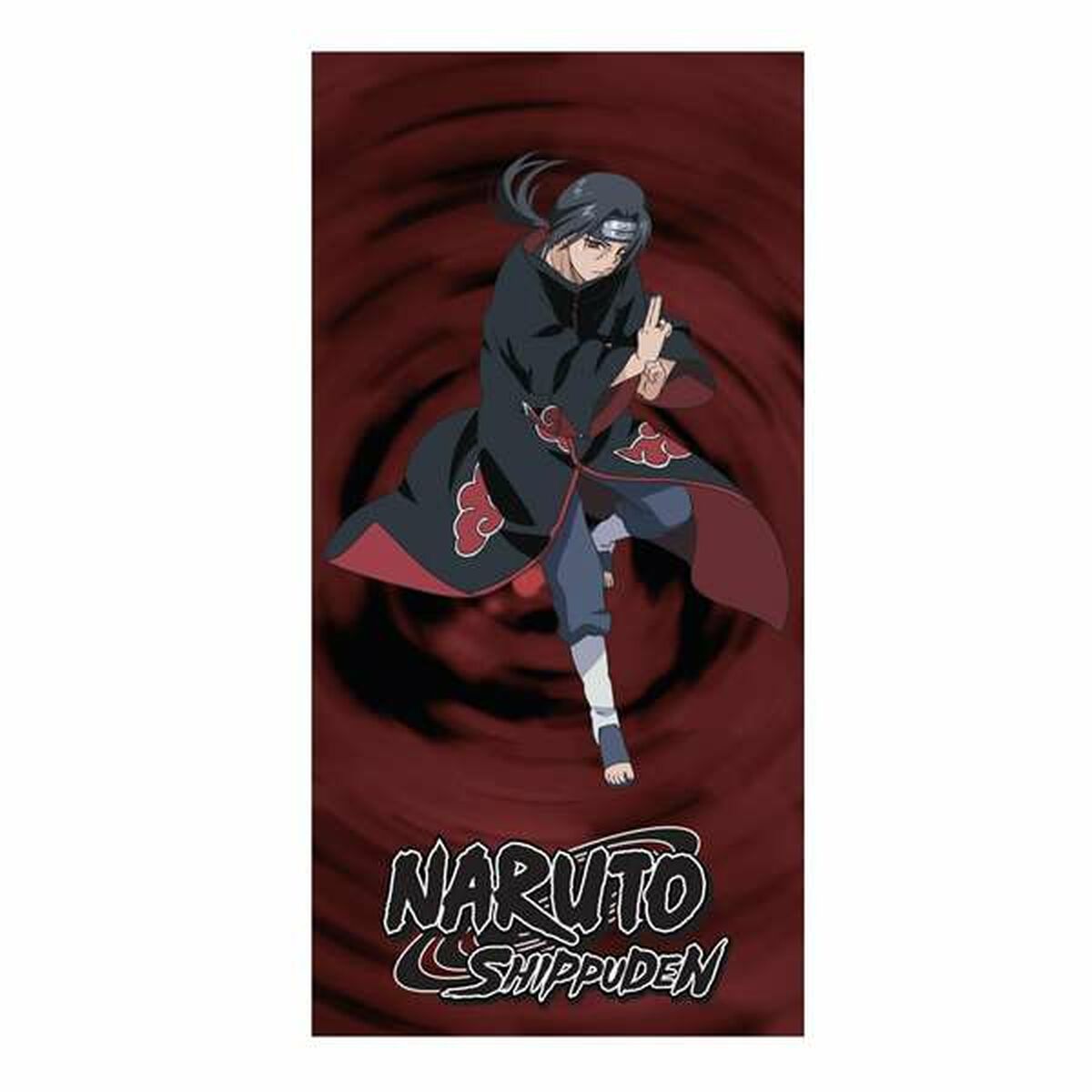 Πετσέτα Mικροϊνών Naruto