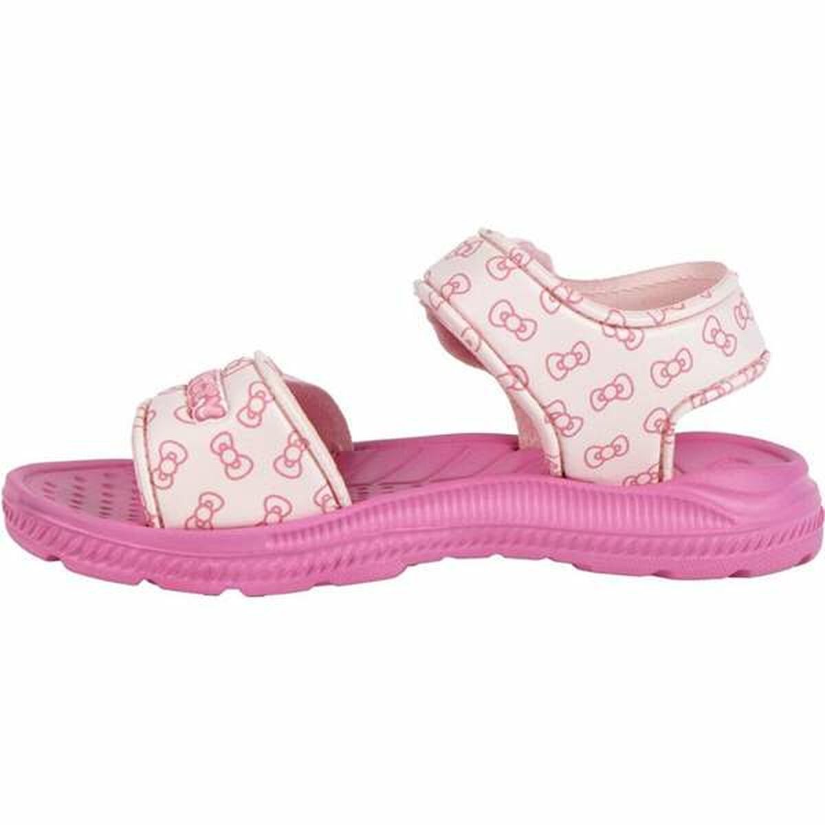 Παιδικά Σανδάλια Hello Kitty Ροζ