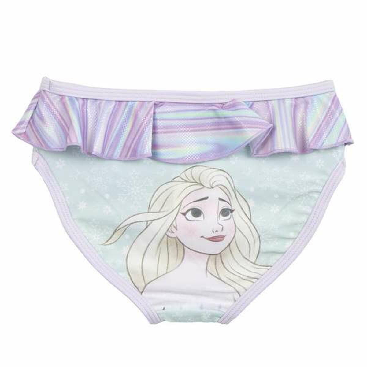 Μαγιό Κορίτσι Frozen Τυρκουάζ