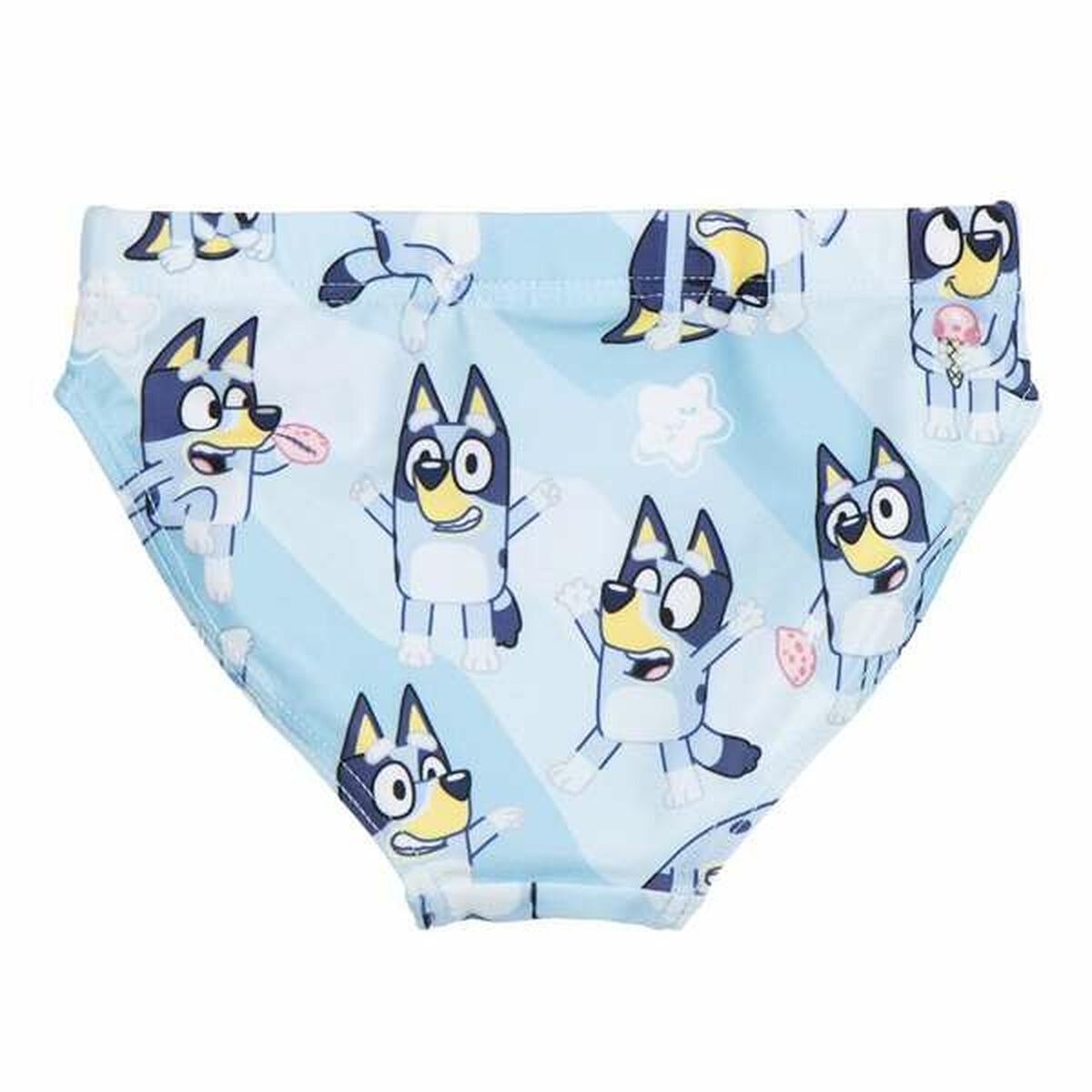 Παιδικά Μαγιό Bluey Μπλε