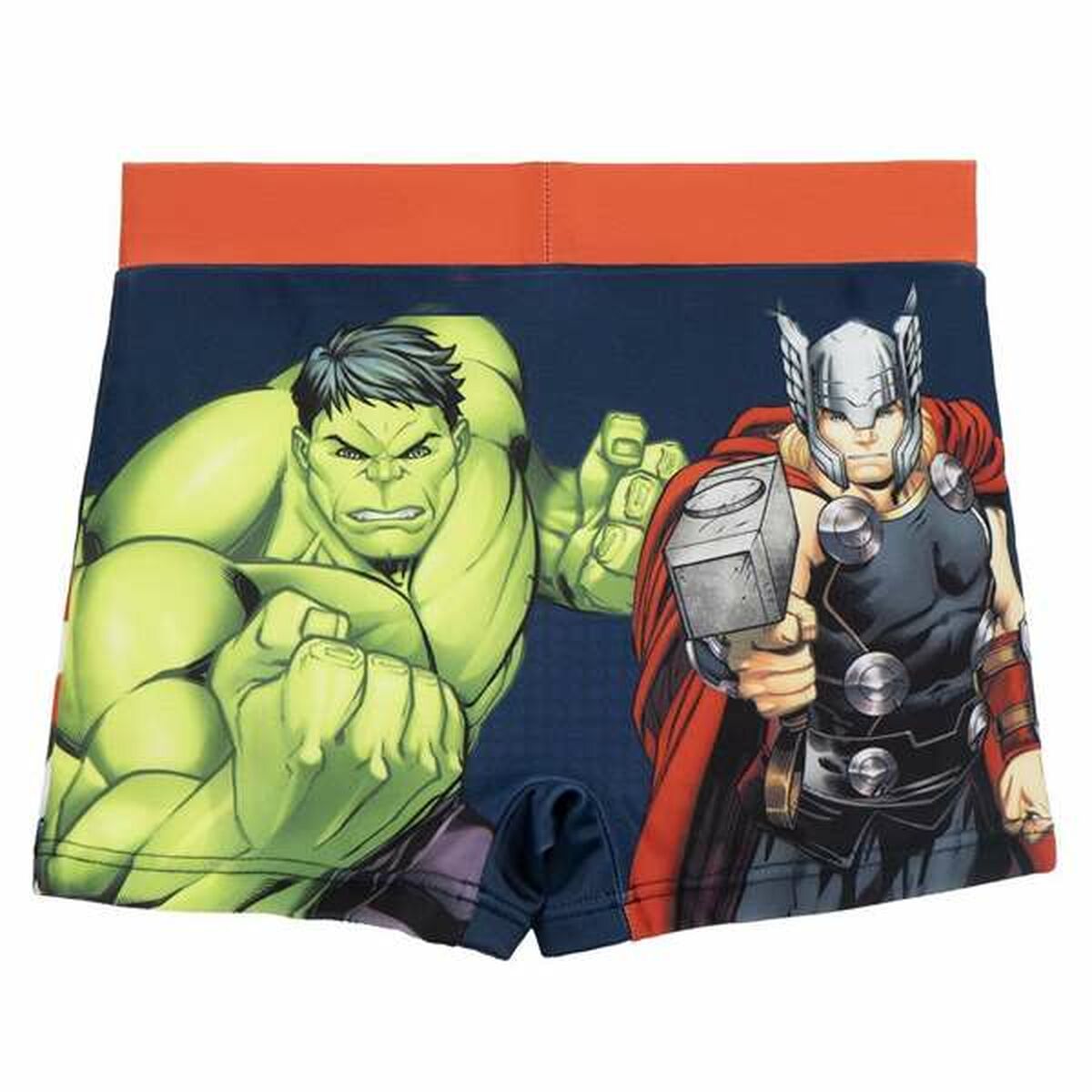 Παιδικά Μαγιό The Avengers Σκούρο μπλε