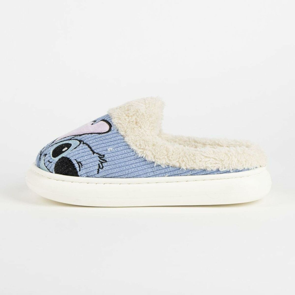 παντόφλες για το σπίτι Stitch Μπλε