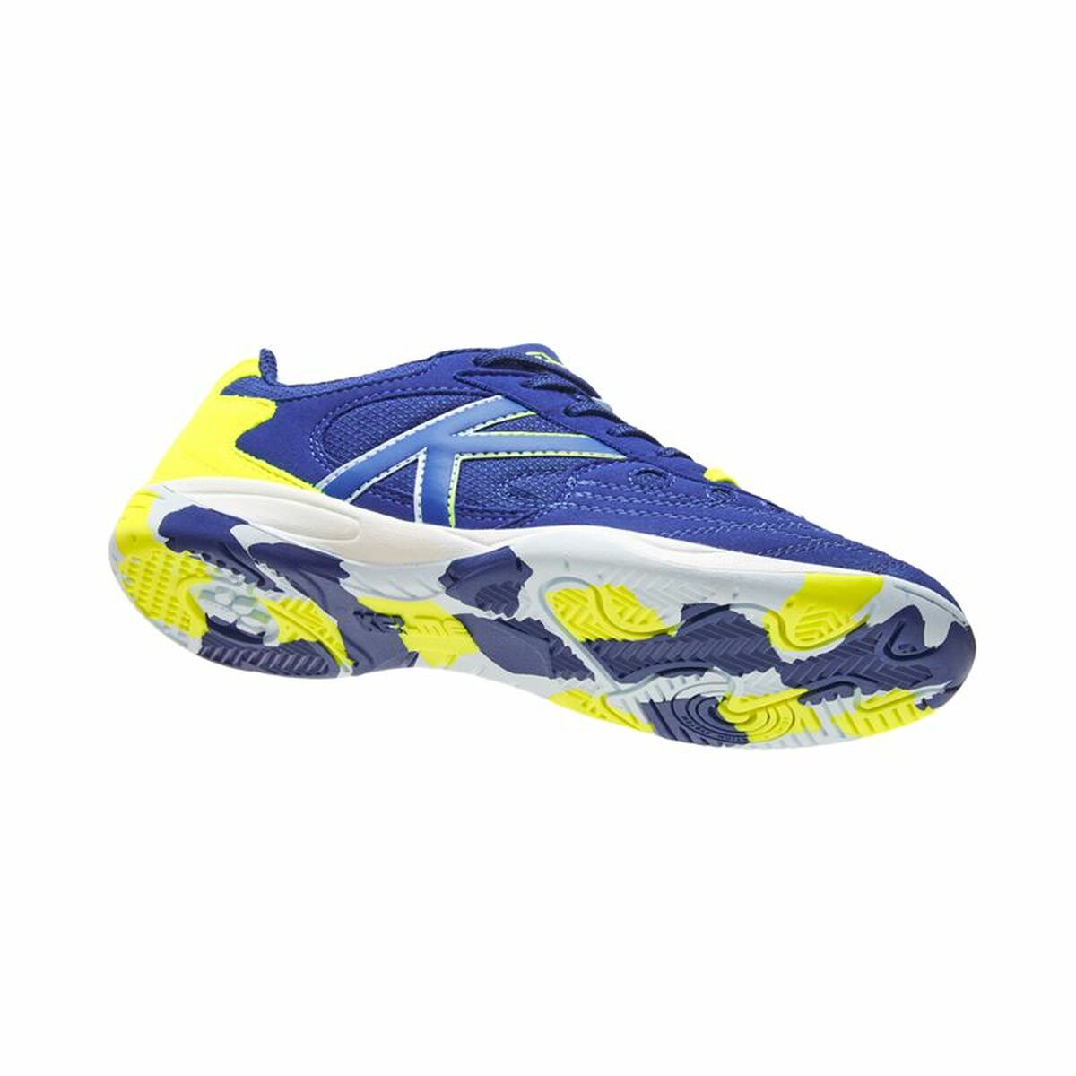 Παπούτσια Ποδοσφαίρου Σάλας για Παιδιά Kelme Copa Μπλε