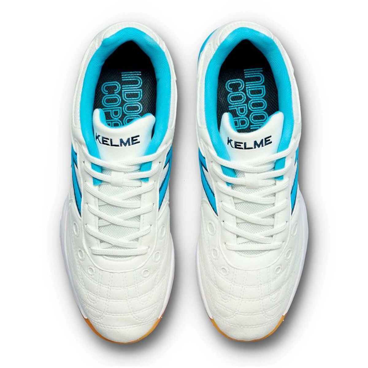 Παπούτσια Ποδοσφαίρου Σάλας για Ενήλικες Kelme Indoor Copa Μπλε