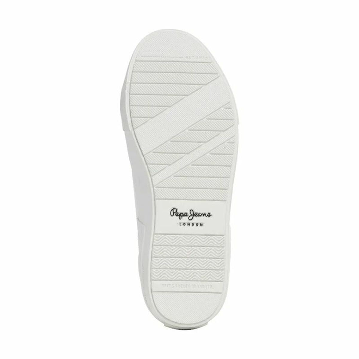 Γυναικεία Casual Παπούτσια Pepe Jeans Allen Twin Λευκό