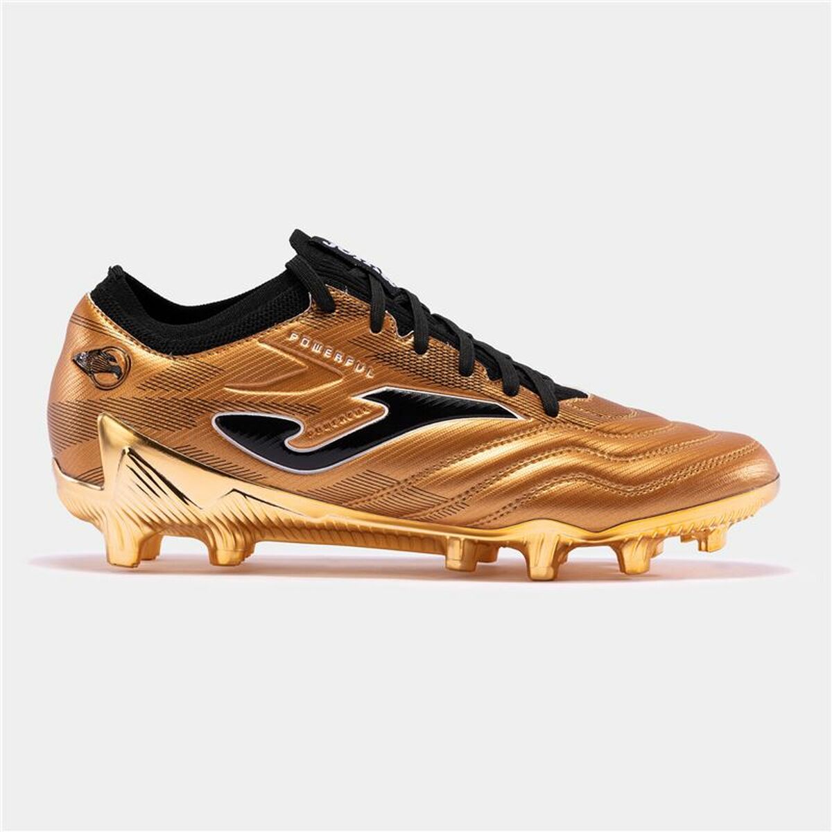 Μπάλες Ποδοσφαίρου για Ενήλικες Joma Sport Powerful Cup 2418 Μαύρο