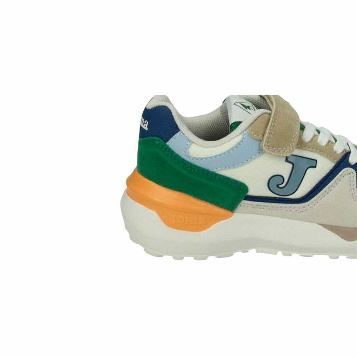 Παιδικά Aθλητικά Παπούτσια Joma Sport 3080 Jr 2516 Μπεζ