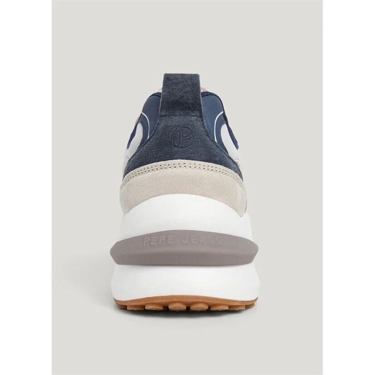 Γυναικεία Αθλητικά Παπούτσια Pepe Jeans Winslow Serie Μπεζ