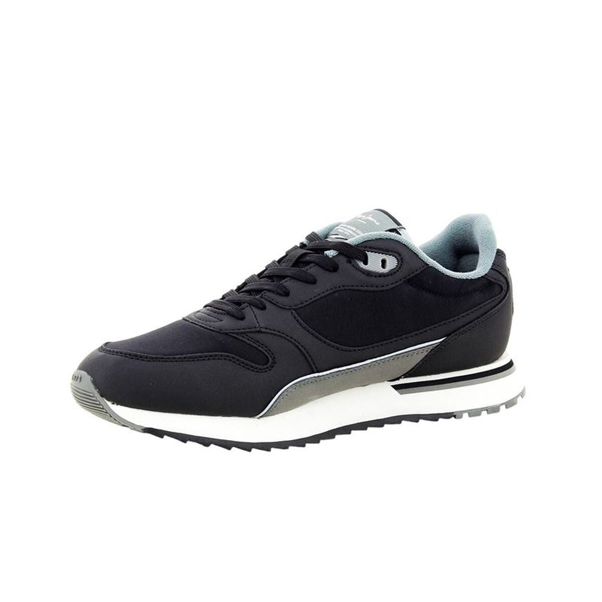 Ανδρικά Casual Παπούτσια Pepe Jeans Bexley South Μαύρο
