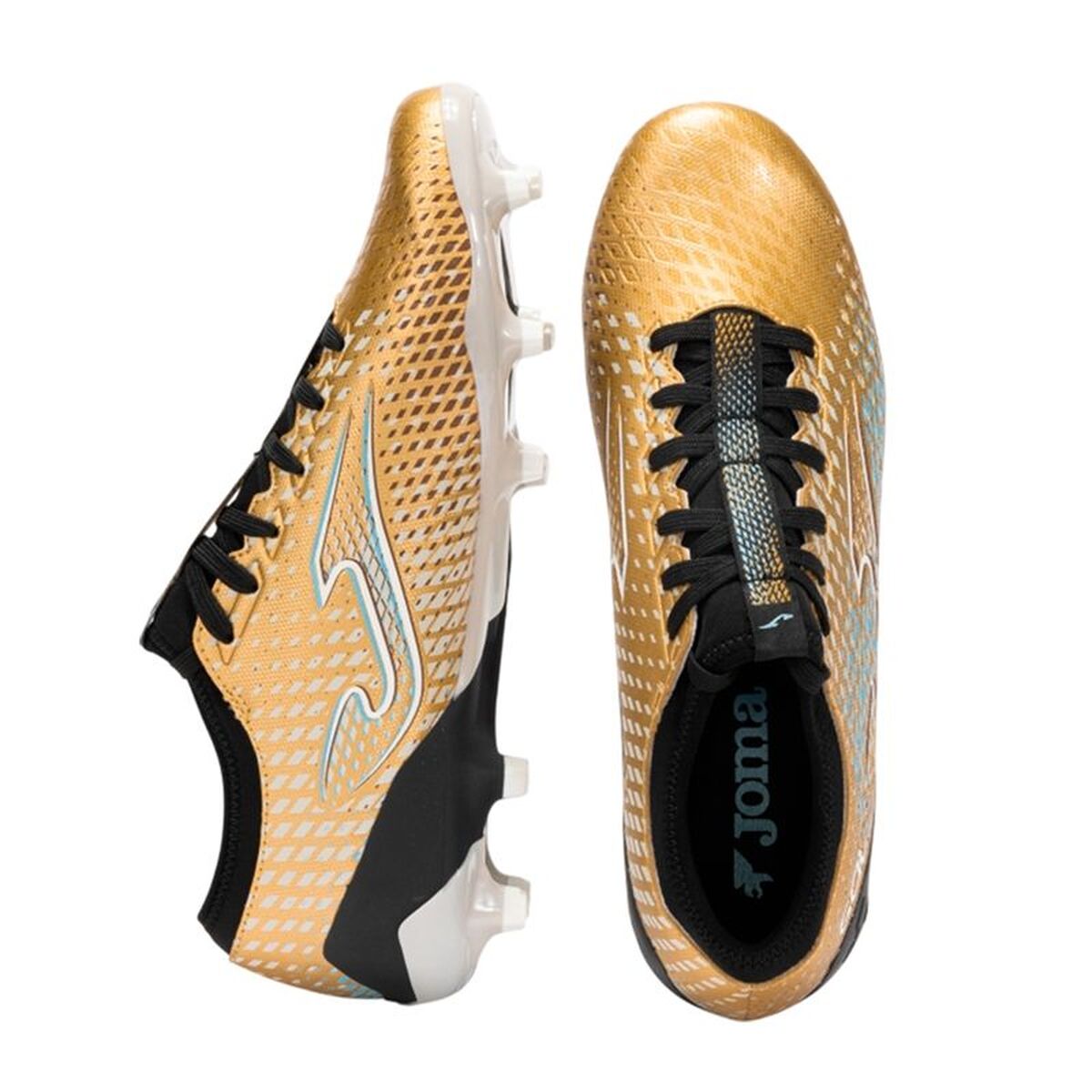 Μπάλες Ποδοσφαίρου για Ενήλικες Joma Sport Gol 2526 Χρυσό