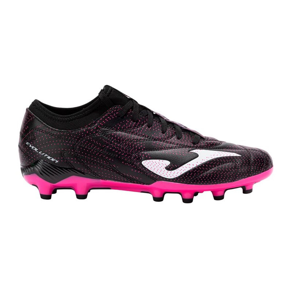 Μπάλες Ποδοσφαίρου για Ενήλικες Joma Sport Evolution 2501 Μαύρο
