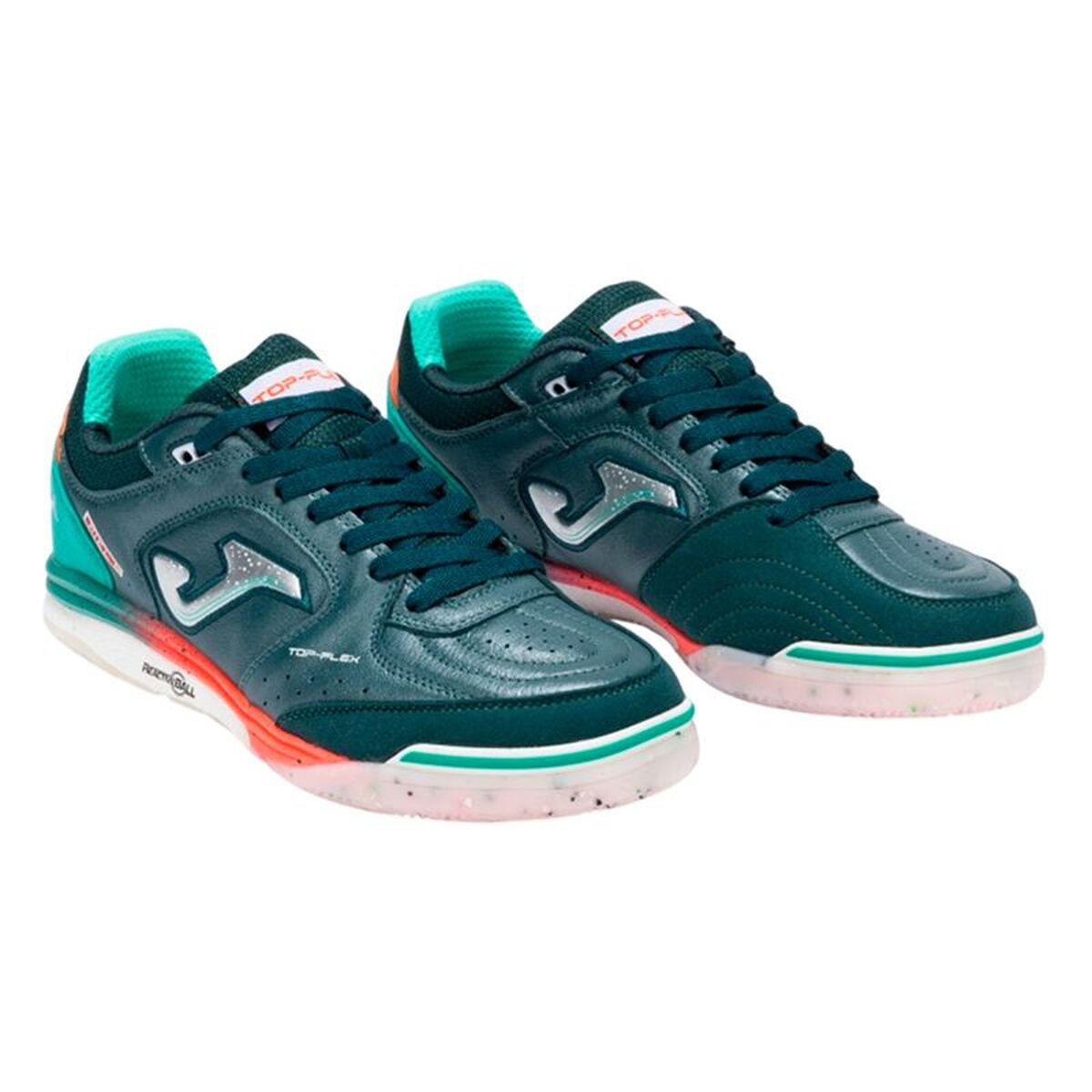 Παπούτσια Ποδοσφαίρου Σάλας για Ενήλικες Joma Sport Top Flex Rebound 2517 Μπλε