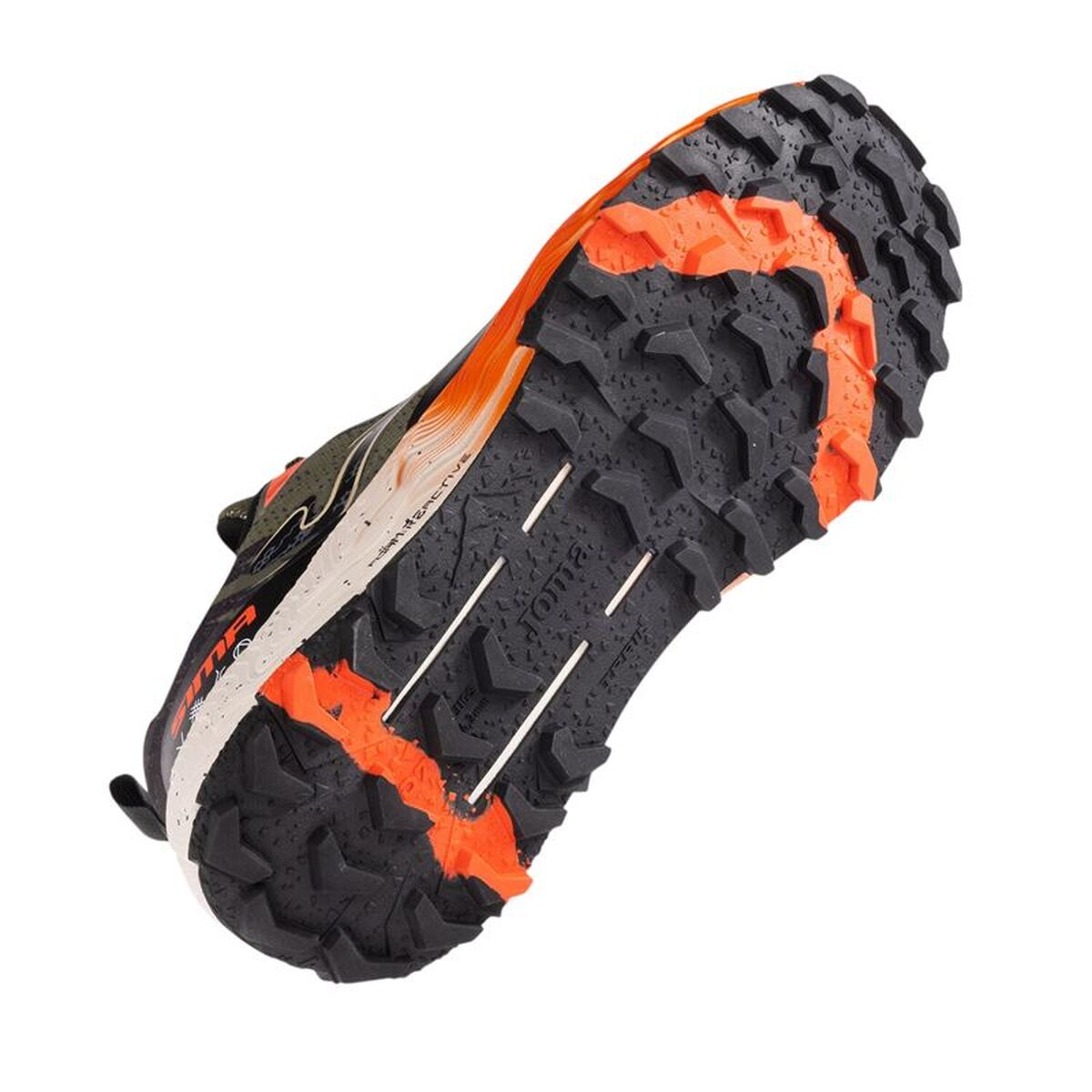 Παπούτσια trail για άνδρες (τρέξιμο στο βουνό) Joma Sport Sima 2523 Ελαιόλαδο