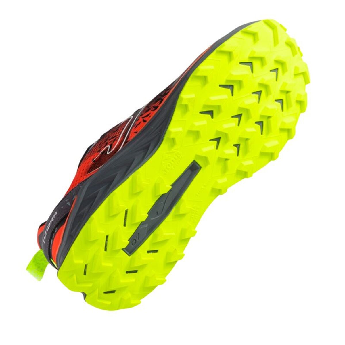 Παπούτσια trail για άνδρες (τρέξιμο στο βουνό) Joma Sport Tundra 2501 Μαύρο